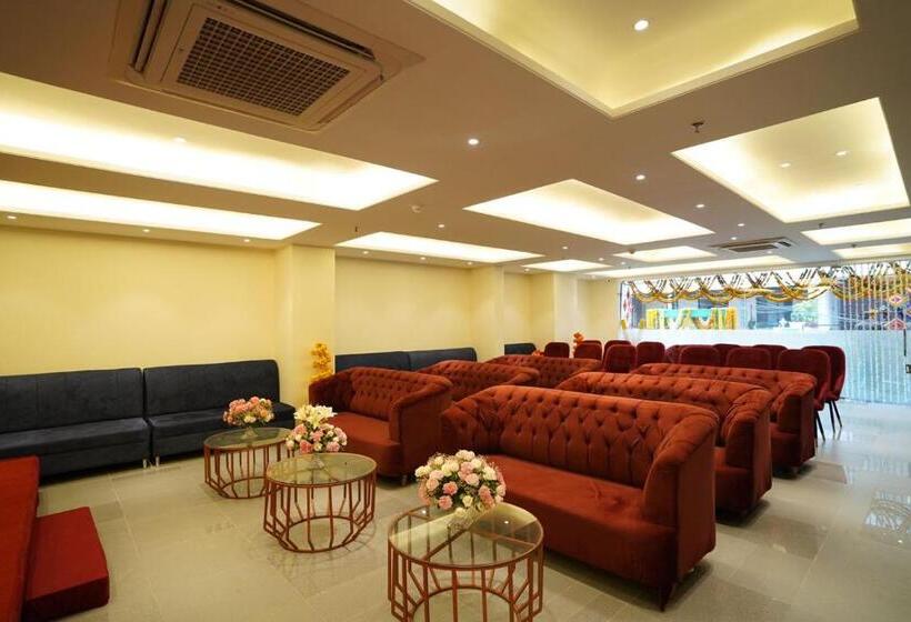 ホテル Sattva  A Boutique