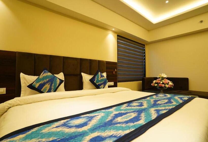 ホテル Sattva  A Boutique