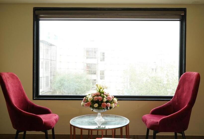 ホテル Sattva  A Boutique