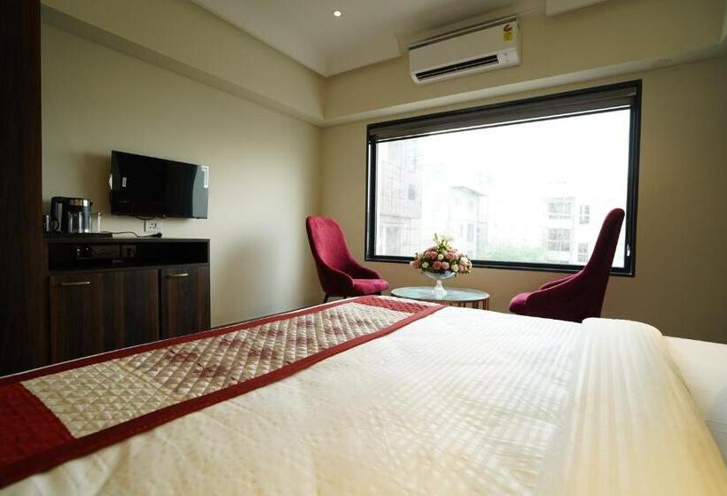 ホテル Sattva  A Boutique