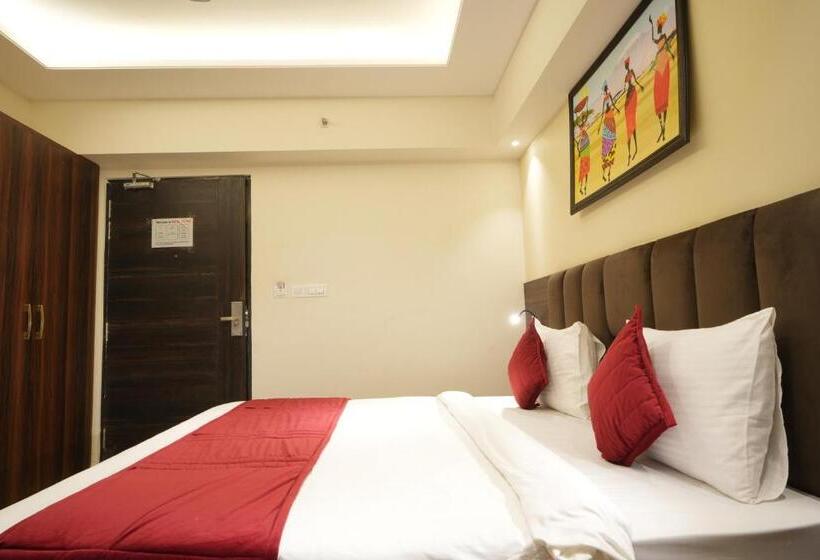 ホテル Sattva  A Boutique