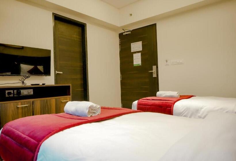 ホテル Sattva  A Boutique