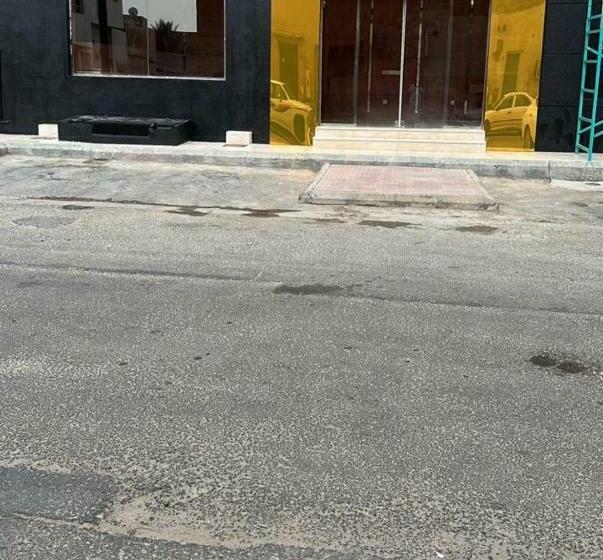 ريف الحسا للشقق الفندقية Reef Al Hasa Hotel Apartments