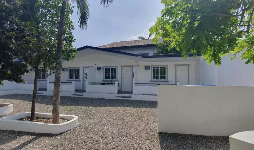 Retkeilymaja Tulomir #c 뚤로미르 행복한 2인실