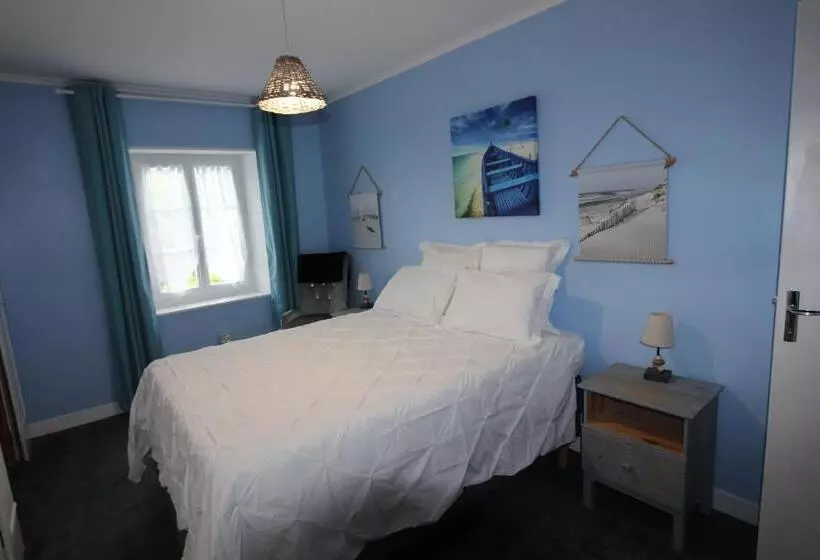 Aamiaismajoitus (B&B) La Charentaise Des Lilas