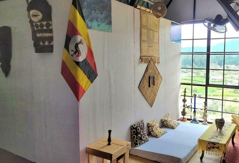 住宿加早餐  Shadow Mask Bungalow