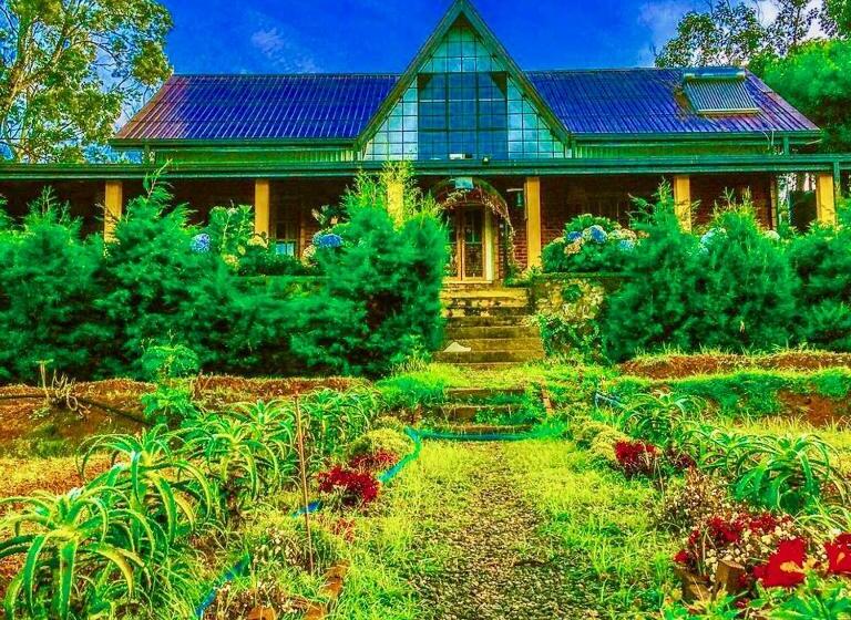 住宿加早餐  Shadow Mask Bungalow