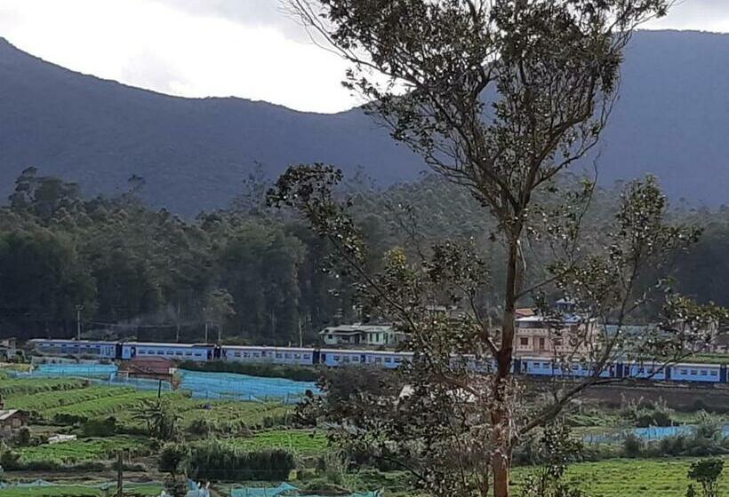 住宿加早餐  Shadow Mask Bungalow