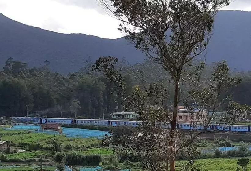 ベッドアンドブレックファースト Shadow Mask Bungalow