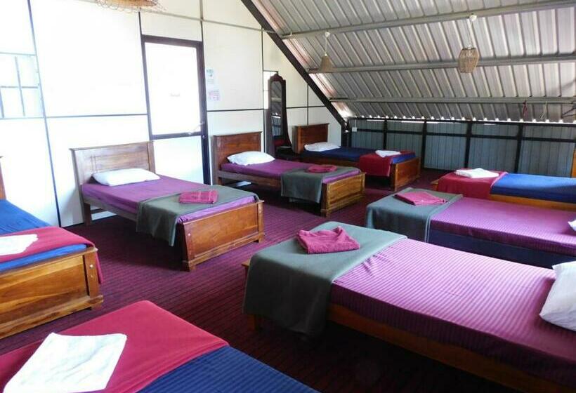 住宿加早餐  Shadow Mask Bungalow