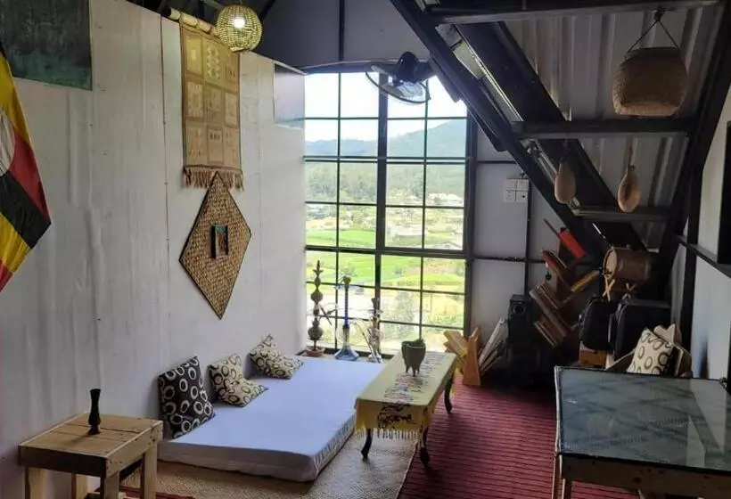 ベッドアンドブレックファースト Shadow Mask Bungalow