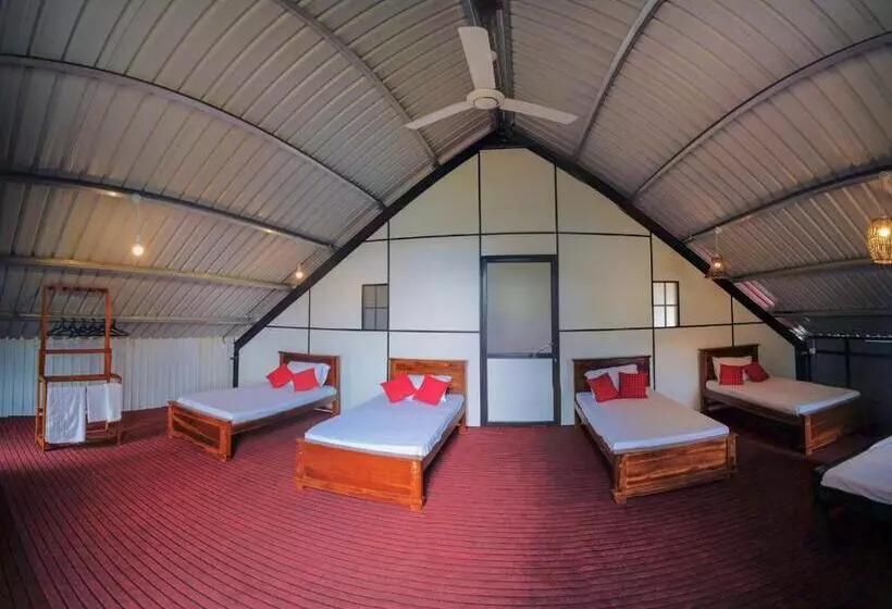 ベッドアンドブレックファースト Shadow Mask Bungalow