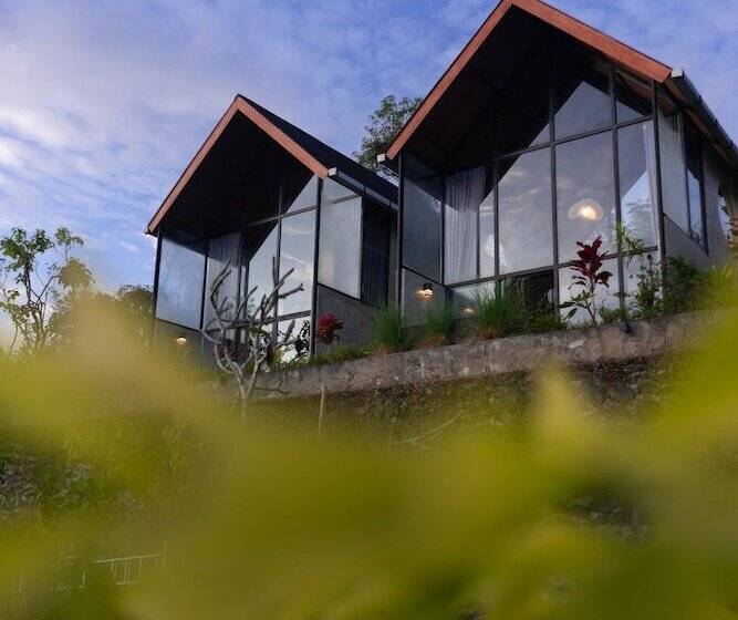 酒店 Mountain Peak Kintamani