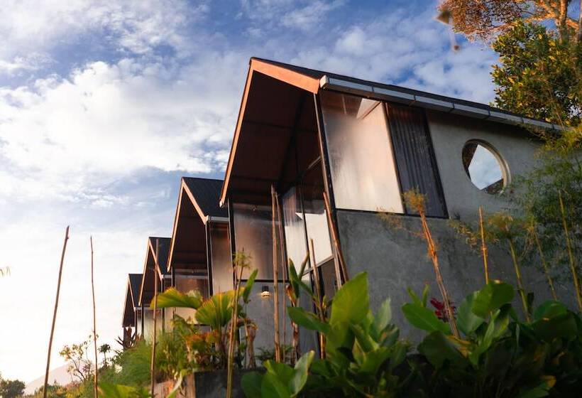 酒店 Mountain Peak Kintamani