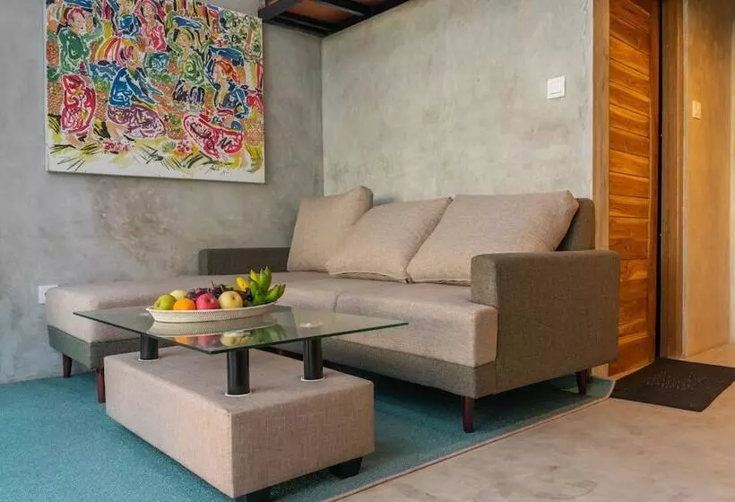 ホテル Mountain Peak Kintamani