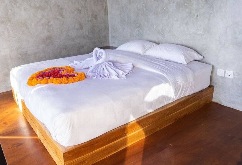 酒店 Mountain Peak Kintamani