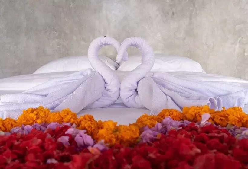 ホテル Mountain Peak Kintamani