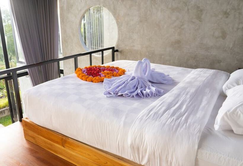 酒店 Mountain Peak Kintamani