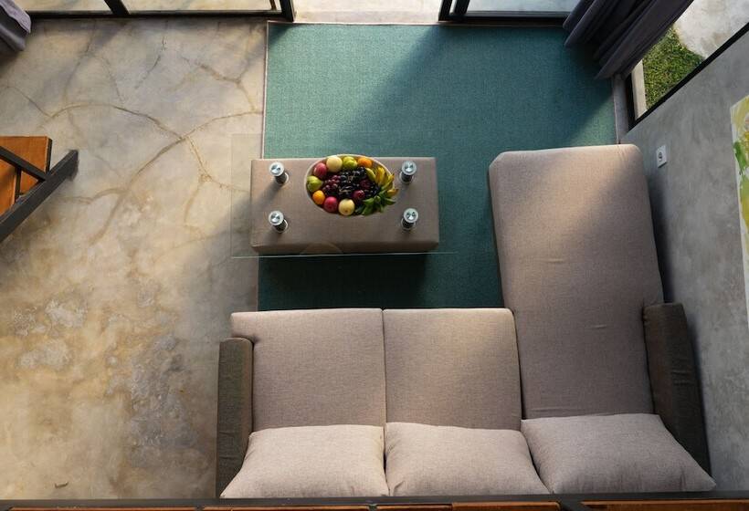 酒店 Mountain Peak Kintamani