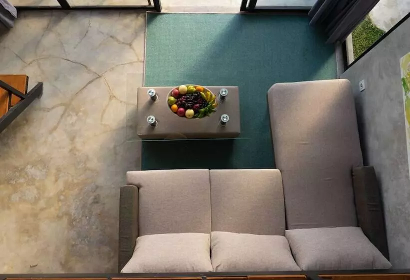 ホテル Mountain Peak Kintamani