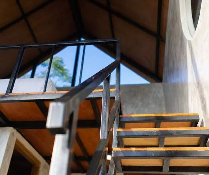 ホテル Mountain Peak Kintamani