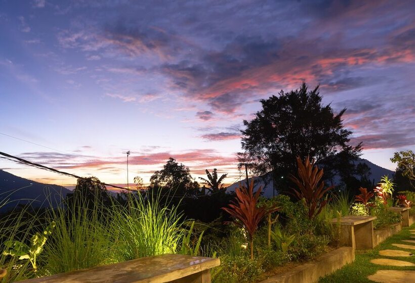 酒店 Mountain Peak Kintamani