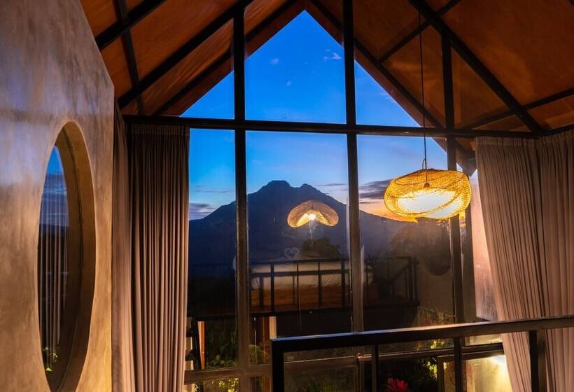 酒店 Mountain Peak Kintamani