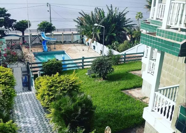 ホテル Varandas Lagoa Azul