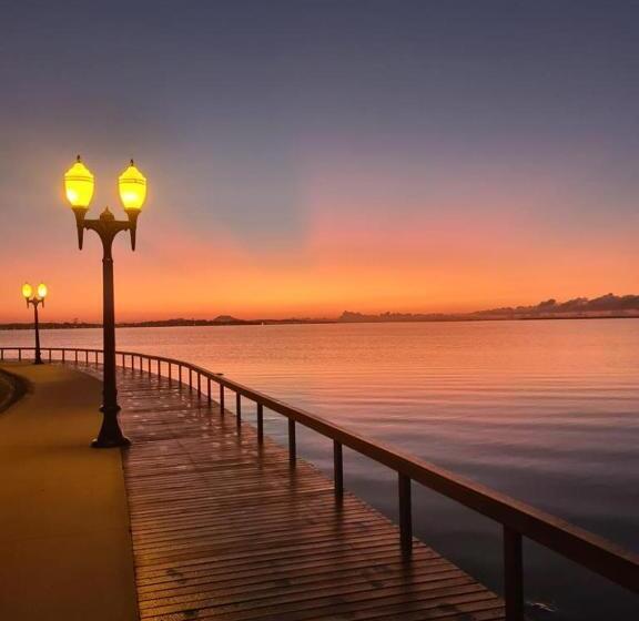 Отель Varandas Lagoa Azul