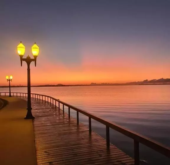 ホテル Varandas Lagoa Azul