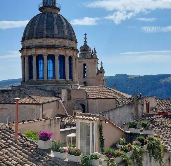 بنسيون Caelum Hyblae