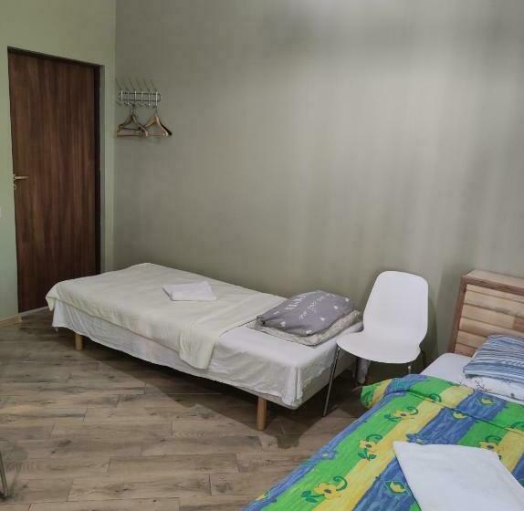 پانسیون Tirgus Nams