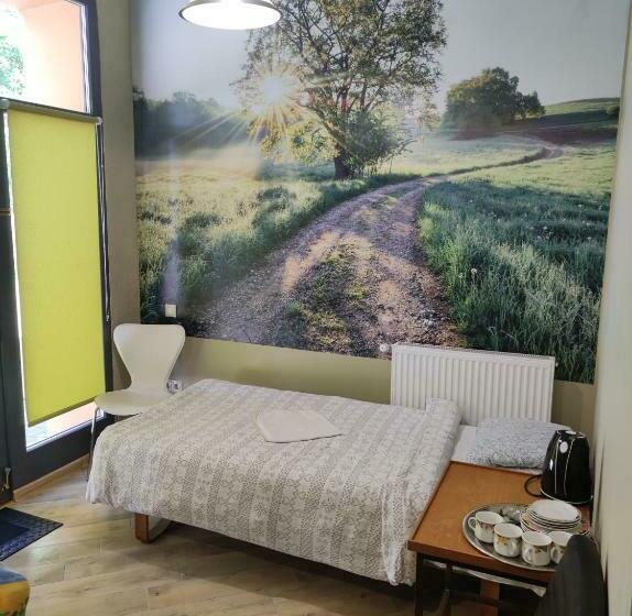 پانسیون Tirgus Nams