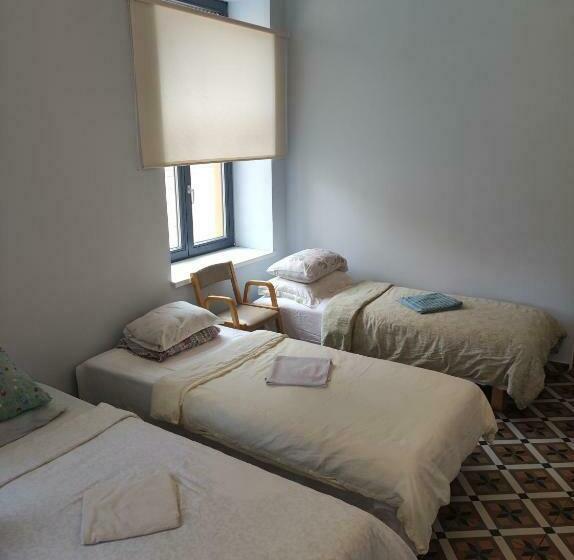 پانسیون Tirgus Nams