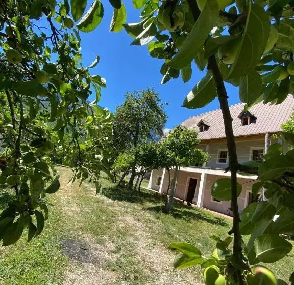 Pensión Villa Belinis