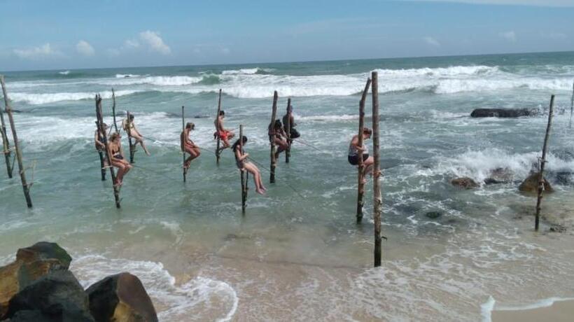 펜션 Villa Sanitha