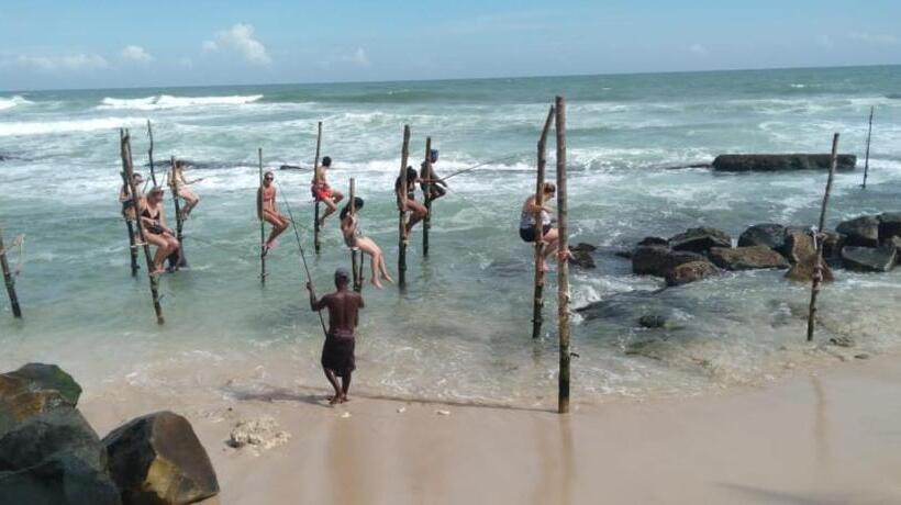 펜션 Villa Sanitha