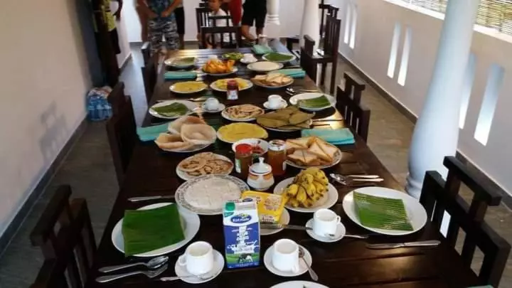 Majatalo Villa Sanitha