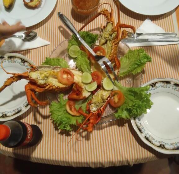 펜션 Villa Sanitha