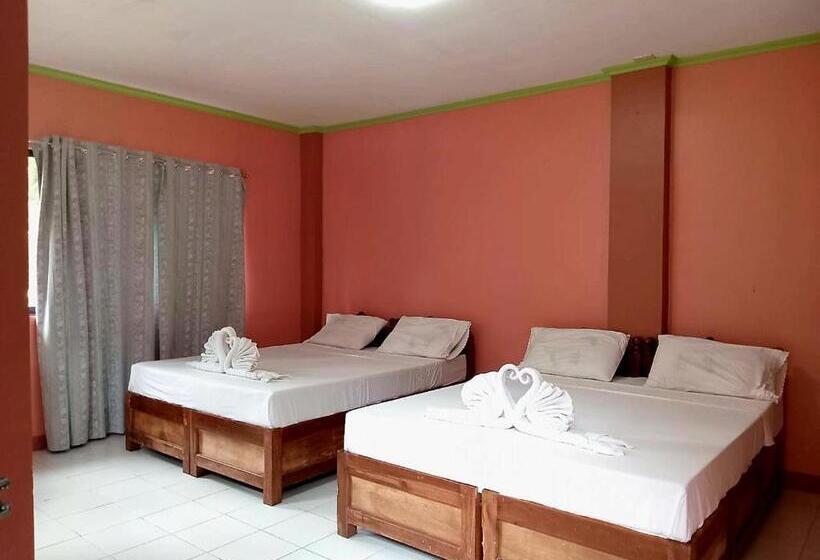 Общежитие Aghao Midgreens Resort