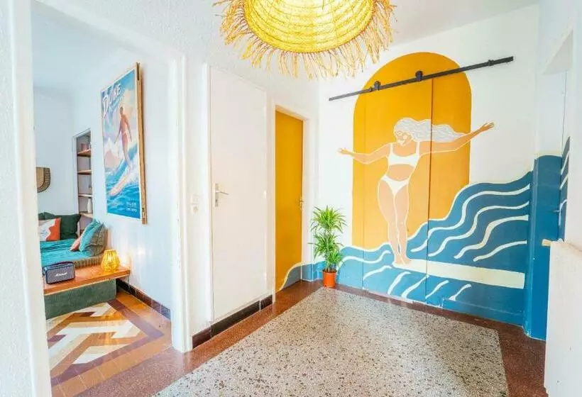 La Boga L Auberge à L Ambiance Surf à Biscarrosse Plage