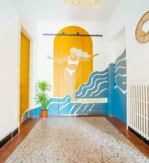 La Boga L Auberge à L Ambiance Surf à Biscarrosse Plage