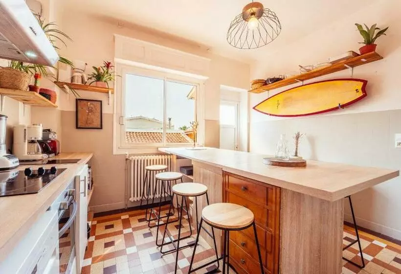 La Boga L Auberge à L Ambiance Surf à Biscarrosse Plage