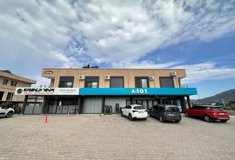 Capo Calaberno Aparts