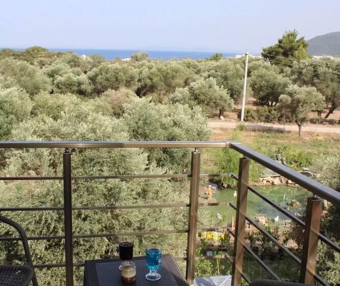 Capo Calaberno Aparts