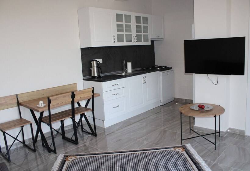 Capo Calaberno Aparts