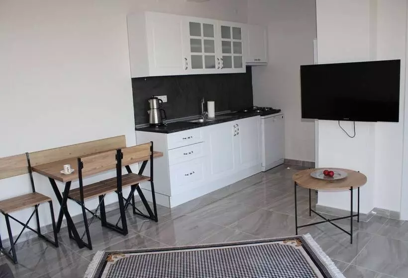 Capo Calaberno Aparts