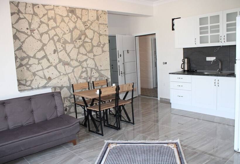 Capo Calaberno Aparts