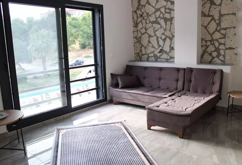 Capo Calaberno Aparts