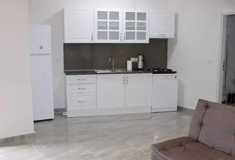 Capo Calaberno Aparts